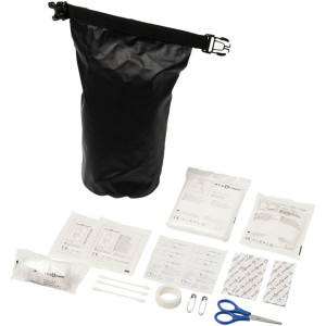 30-piece waterproof first-aid bag Alexander. - Reklamnepredmety