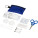 16-piece first aid bag for Valdemar keychain - 12200905 - variant PF 12200905