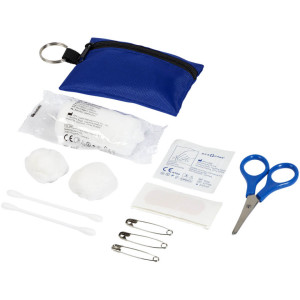 16-piece first aid bag for Valdemar keychain - Reklamnepredmety