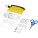 16-piece first aid bag for Valdemar keychain - 12200907 - variant PF 12200907