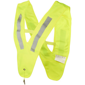 V-shaped safety vest for children Nikolai - Reklamnepredmety