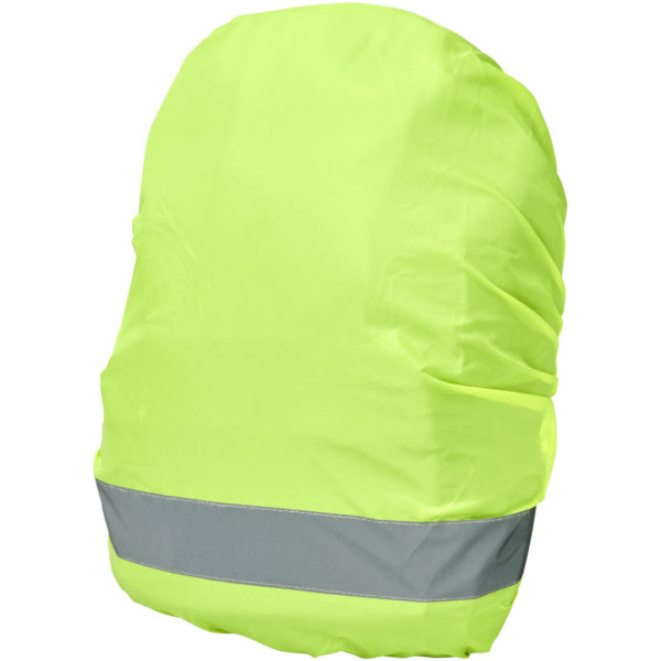 Reflective and waterproof bag cover William