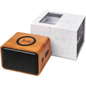 Wooden speaker - Reklamnepredmety