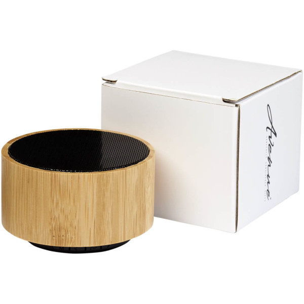 Bamboo Bluetooth® Cosmos speaker