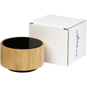 Bamboo Bluetooth® Cosmos speaker - Reklamnepredmety