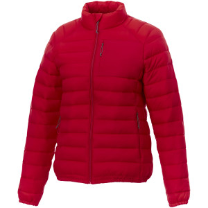 Atlas jacket with insulating layer for women - Reklamnepredmety
