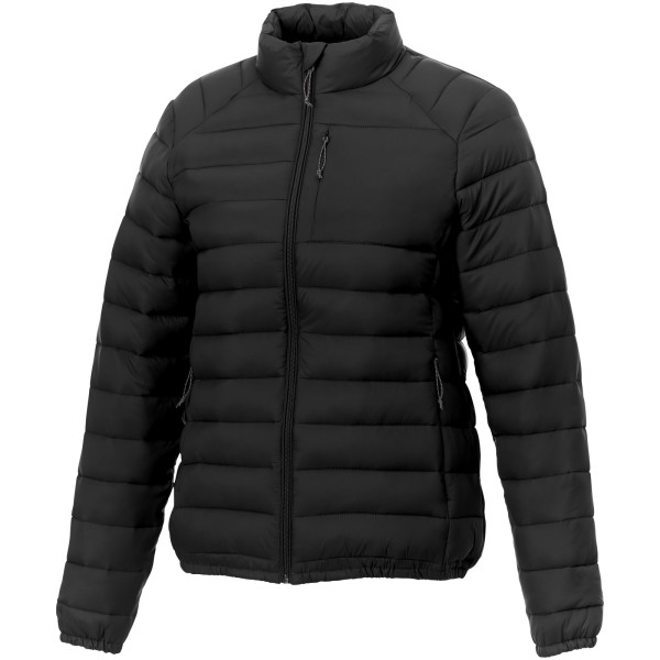 Atlas jacket with insulating layer for women