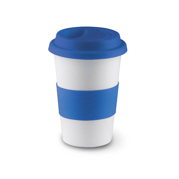 TRIBECA ceramic mug