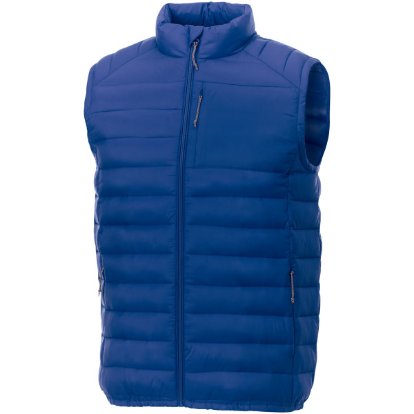 Vest Pallas with insulating layer for men