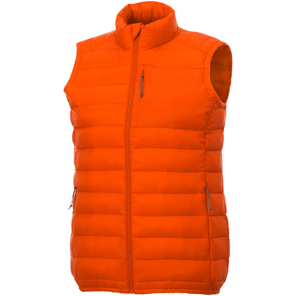 Vest Pallas with insulating layer for women
