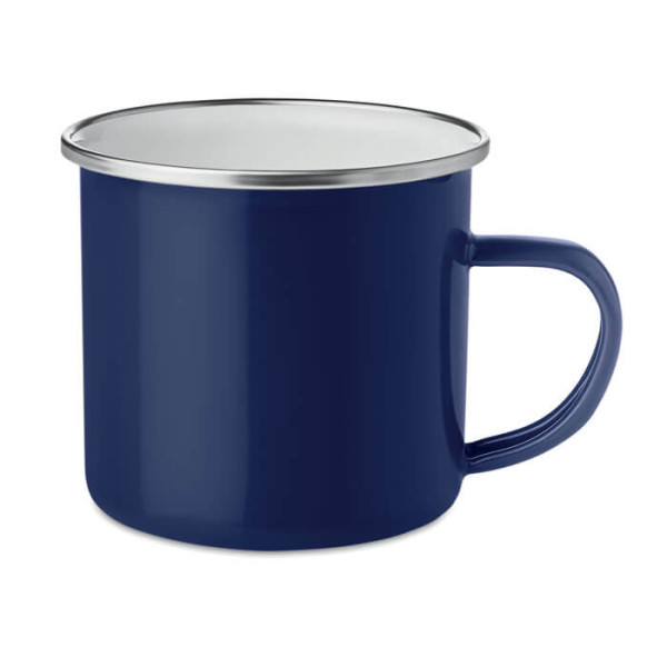 Retro mug