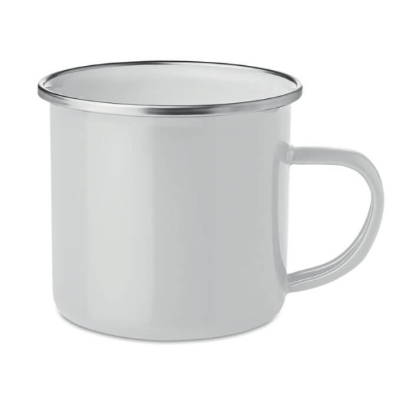 Retro mug