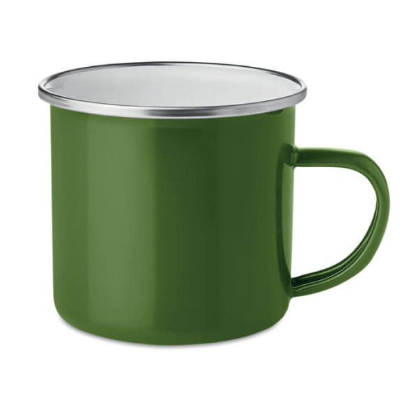 Retro mug