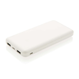 High Density 10.000 mAh Pocket Powerbank - Reklamnepredmety