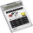 Own-design desk calculator with insert without holes, small - 3354006 - variant M 3354006