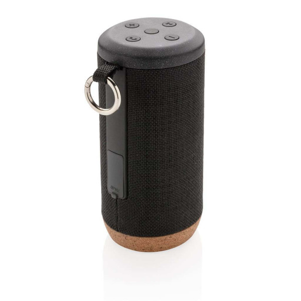 Baia 10W wireless speaker, wood