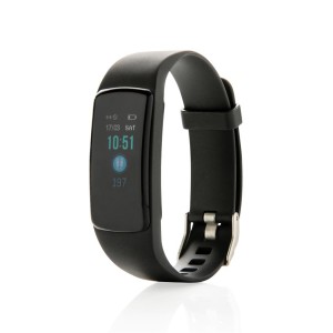 Stay Fit with heart rate monitor