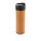 Bogota vacuum bamboo coffee mug - p432.289__b_1 - variant XD4 P432.289