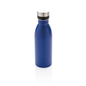 Deluxe stainless steel water bottle - Reklamnepredmety