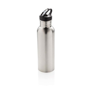 Deluxe stainless steel activity bottle - Reklamnepredmety