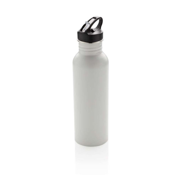 Deluxe stainless steel activity bottle