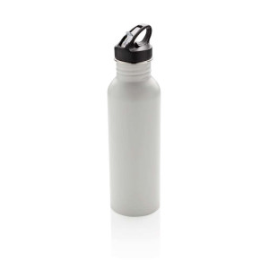 Deluxe stainless steel activity bottle - Reklamnepredmety