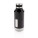 Leak proof vacuum bottle with logo plate - p436.671__b_1 - variant XD4 P436.671