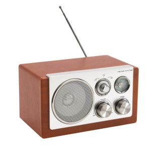 AM/FM radio "Classic" - Reklamnepredmety