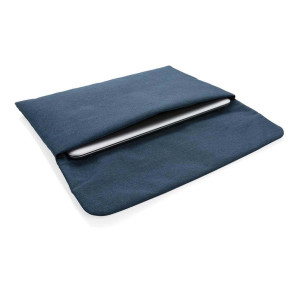 Magnetic closing 15.6" Laptop sleeve PVC free - Reklamnepredmety