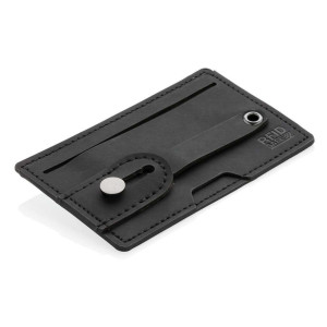 3-in-1 Phone Card Holder RFID - Reklamnepredmety