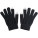 Acrylic gloves with touch tops on two fingers - 9876503 - variant M 9876503