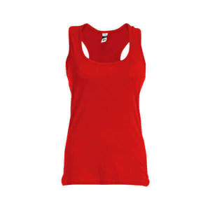 TIRANA. Women's tank top - Reklamnepredmety