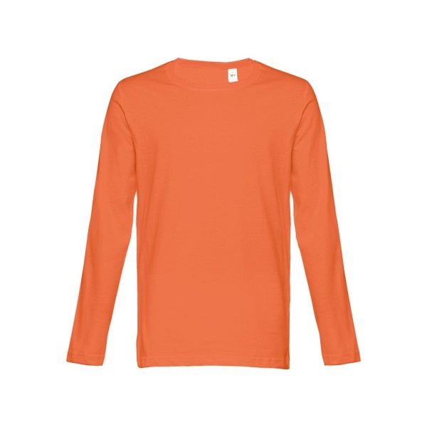 BUCHAREST. Men's long sleeve t-shirt