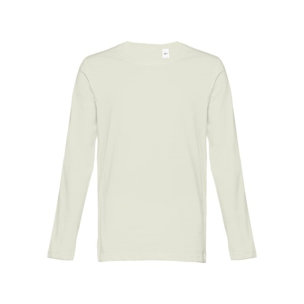 BUCHAREST. Men's long sleeve t-shirt