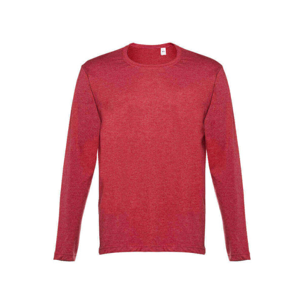 BUCHAREST. Men's long sleeve t-shirt
