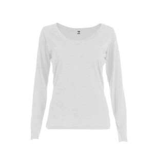 BUCHAREST WOMEN. Women's long sleeve t-shirt - Reklamnepredmety