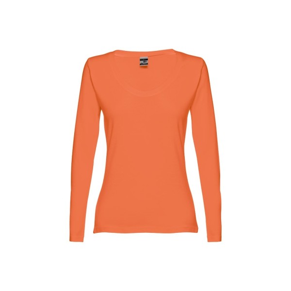 BUCHAREST WOMEN. Women's long sleeve t-shirt