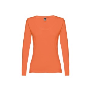 BUCHAREST WOMEN. Women's long sleeve t-shirt - Reklamnepredmety