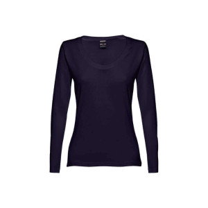 BUCHAREST WOMEN. Women's long sleeve t-shirt - Reklamnepredmety