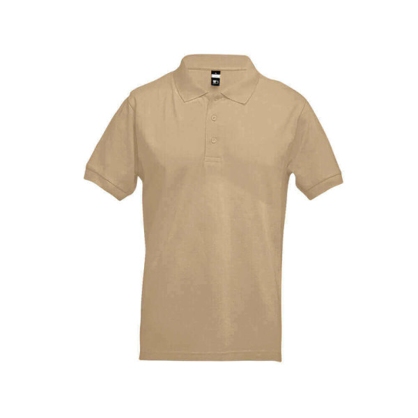 ADAM. Men's polo shirt