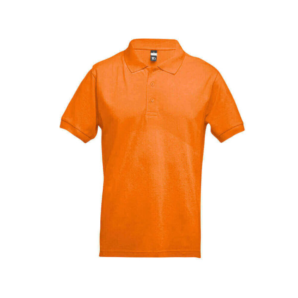 ADAM. Men's polo shirt