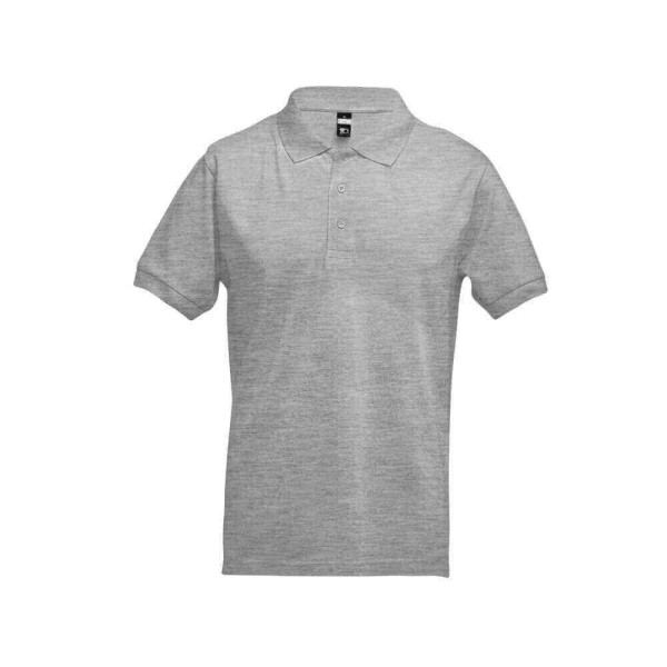 ADAM. Men's polo shirt