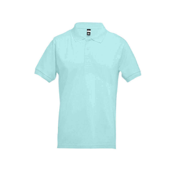 ADAM. Men's polo shirt