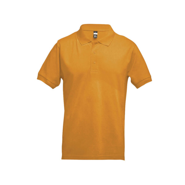 ADAM. Men's polo shirt