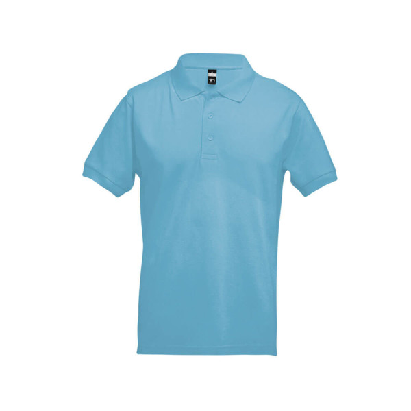 ADAM. Men's polo shirt