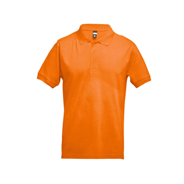 ADAM. Men's polo shirt