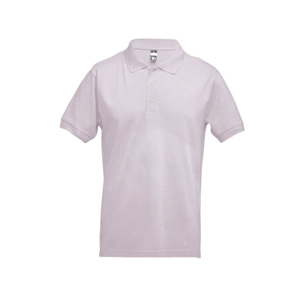 ADAM. Men's polo shirt