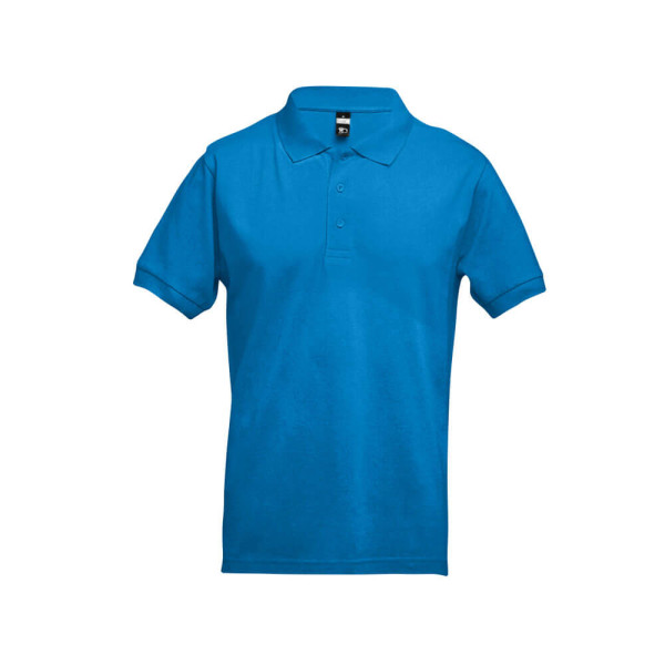 ADAM. Men's polo shirt