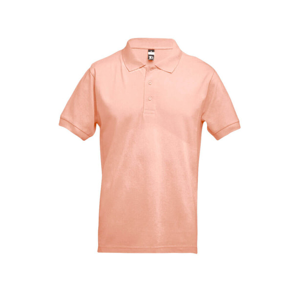 ADAM. Men's polo shirt