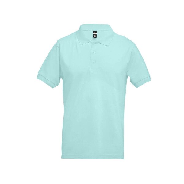 ADAM. Men's polo shirt